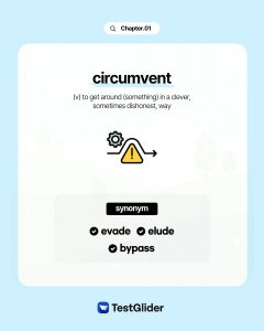 circumvent definition and synonyms 