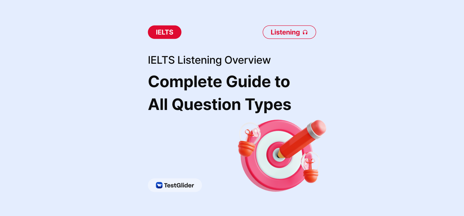 ielts, ielts listening guide, ielts listening overview