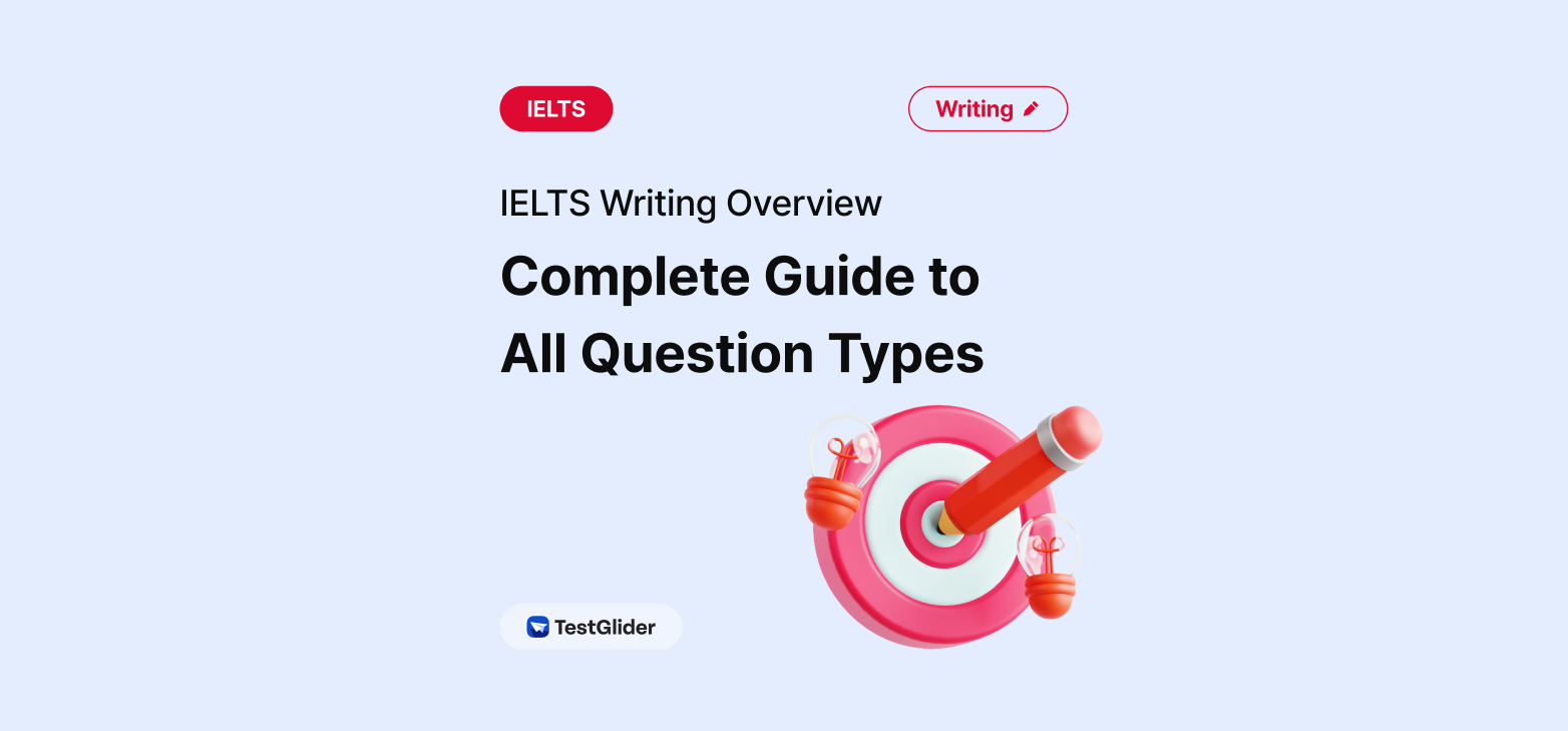 Ielts writing overview