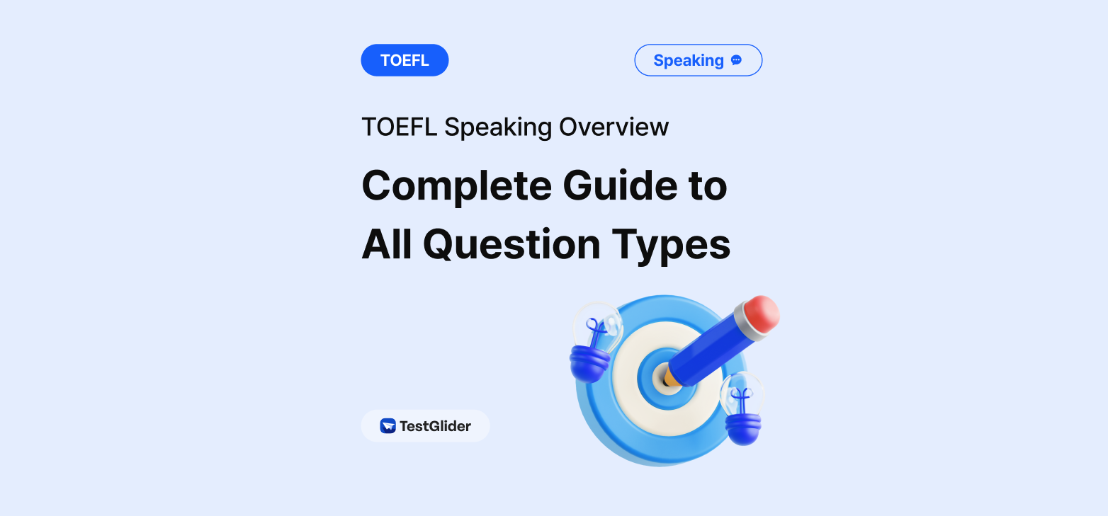 toefl speaking, toefl speaking guide of all question types