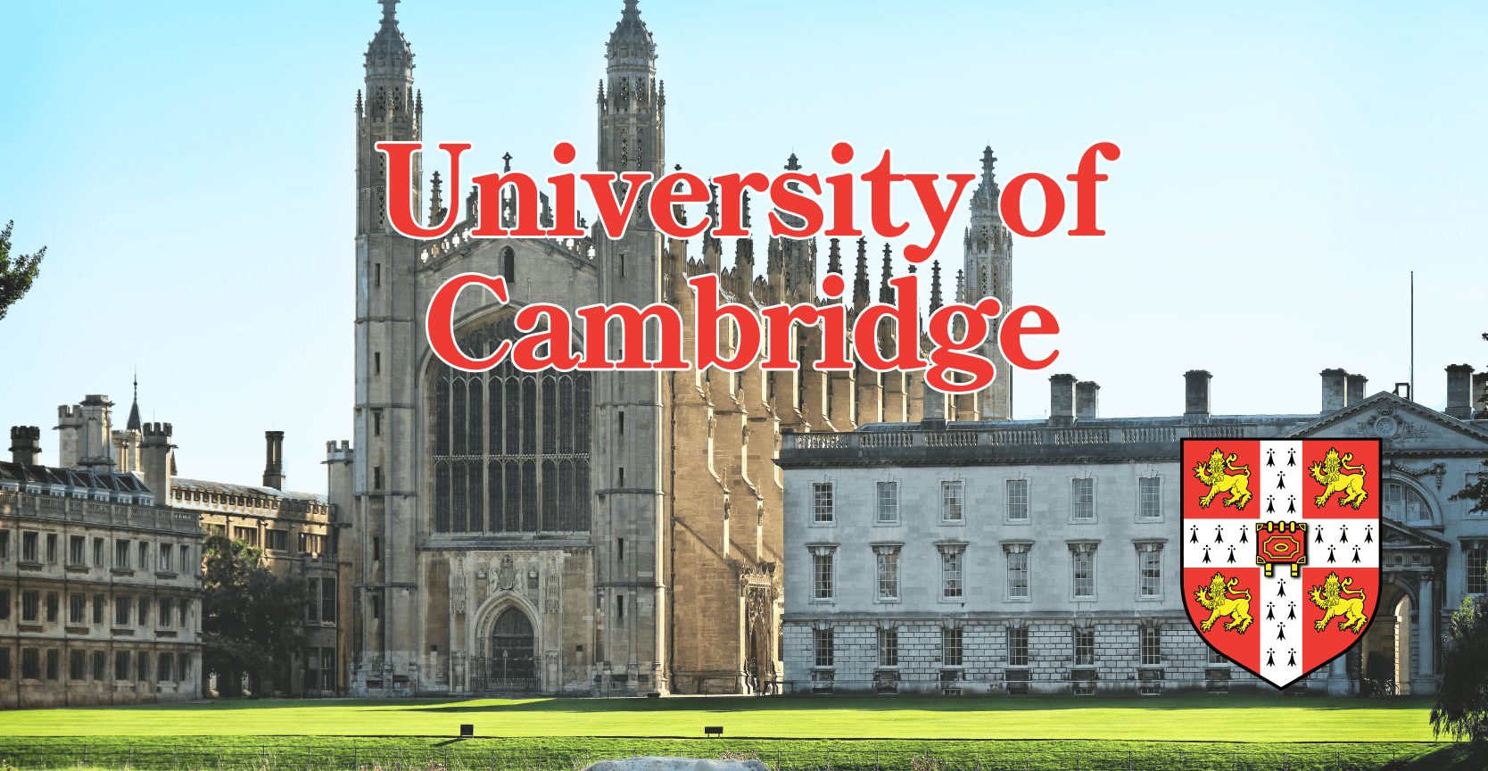 영국 케임브리지 대학교 입학 준비 완벽 가이드 | 지원 타임라인, 제출 서류, 학비 등